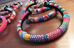 Alpaca Bracelets