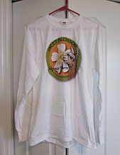 Sweet Blossom T-Shirt – Long Sleeve