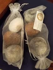 Alpaca Dryer Balls 