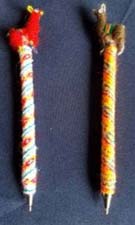 Alpaca Yarn Ink Pen